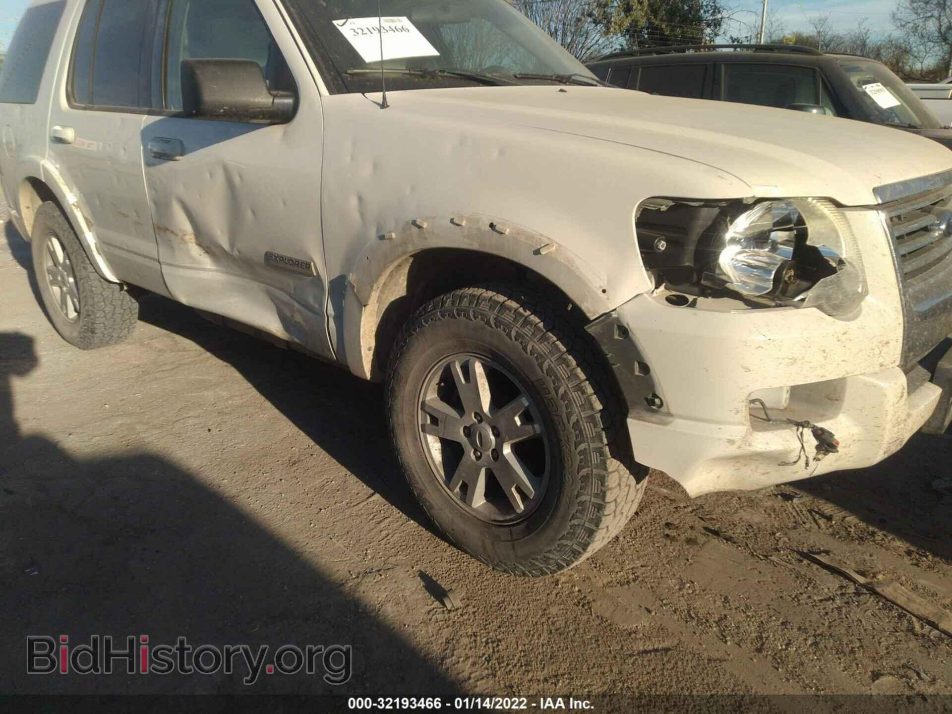 2008 FORD EXPLORER - VIN: 1FMEU73E58UA06399 - Фото 6