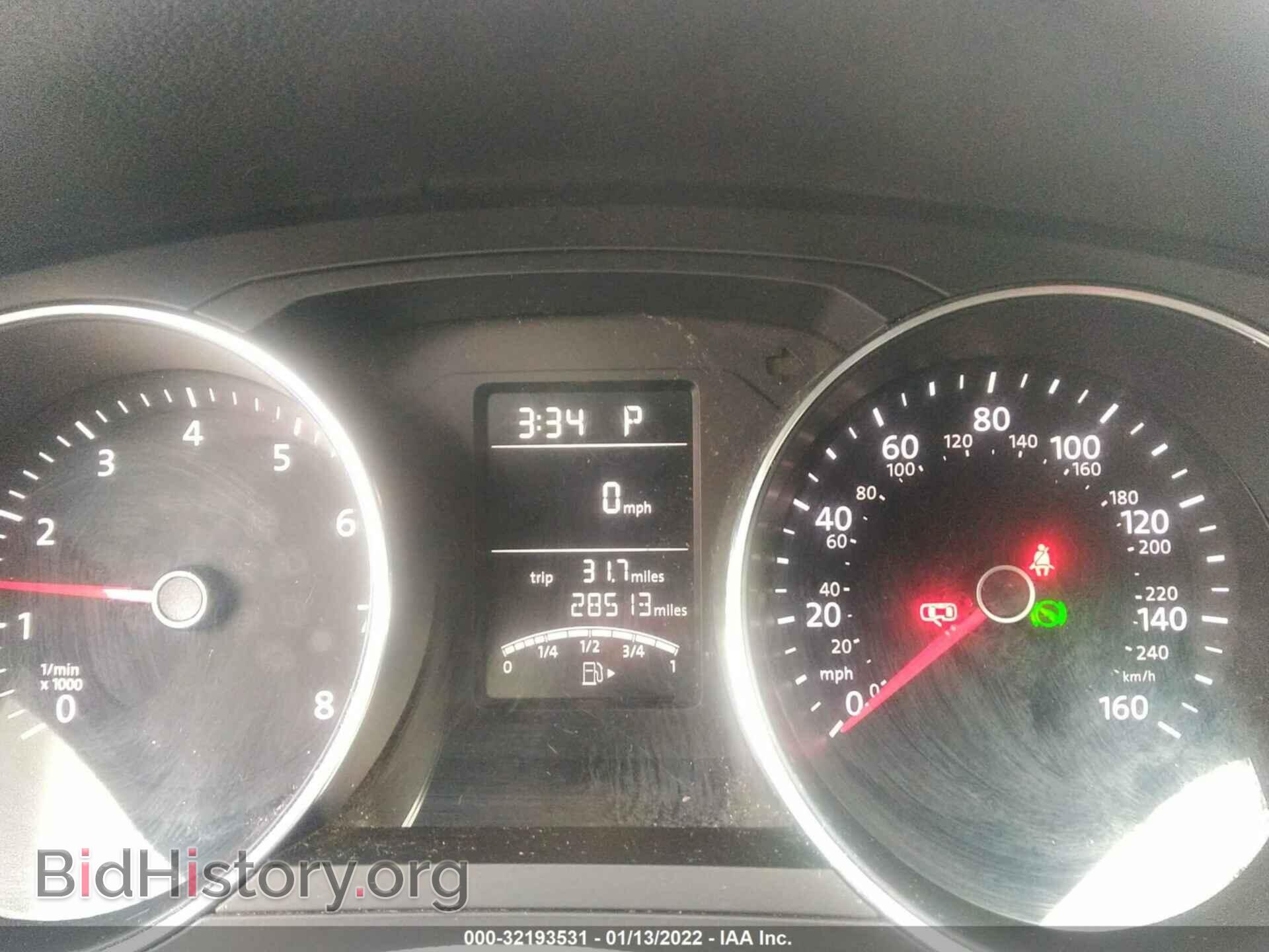 2017 VOLKSWAGEN JETTA - VIN: 3VW2B7AJ0HM363164 - Фото 7