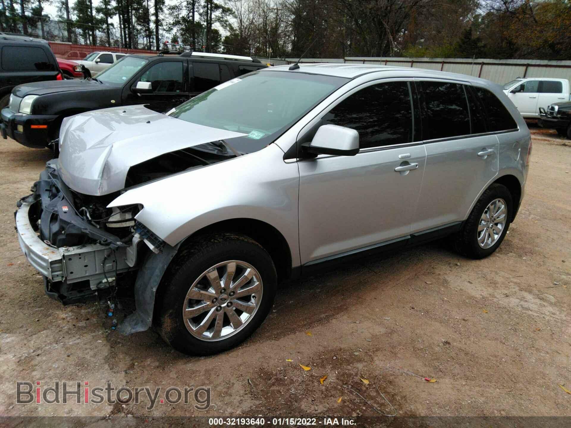 2010 FORD EDGE - VIN: 2FMDK3KC4ABB01624 - Photo 2
