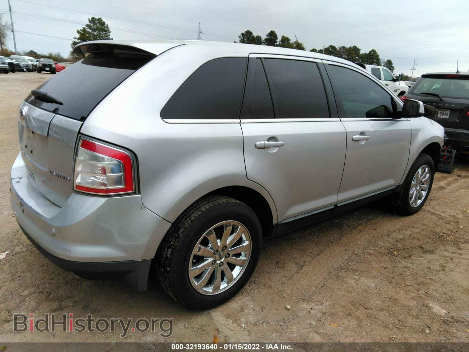 2010 FORD EDGE - VIN: 2FMDK3KC4ABB01624 - Photo 4