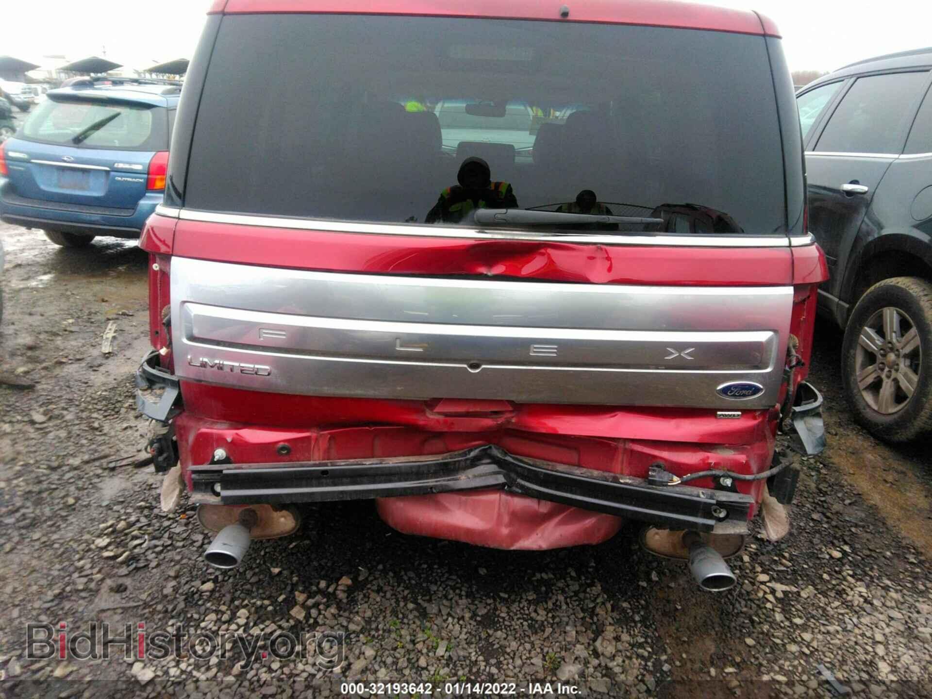 2019 FORD FLEX - VIN: 2FMHK6D85KBA10536 - Фото 6