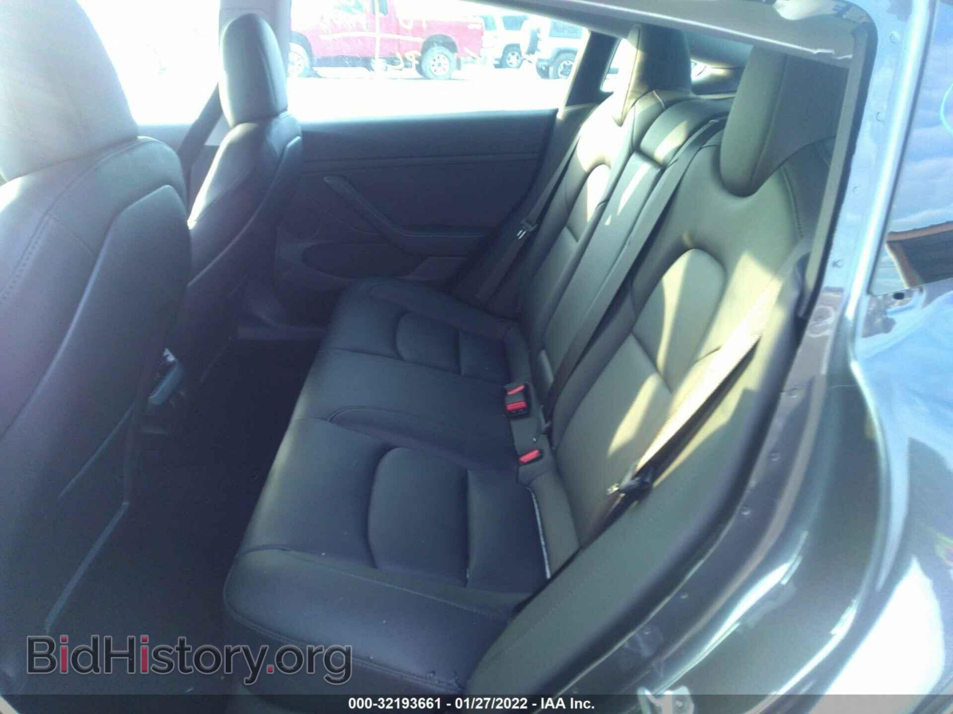 2021 TESLA MODEL 3 - VIN: 5YJ3E1EB5MF983957 - Photo 8