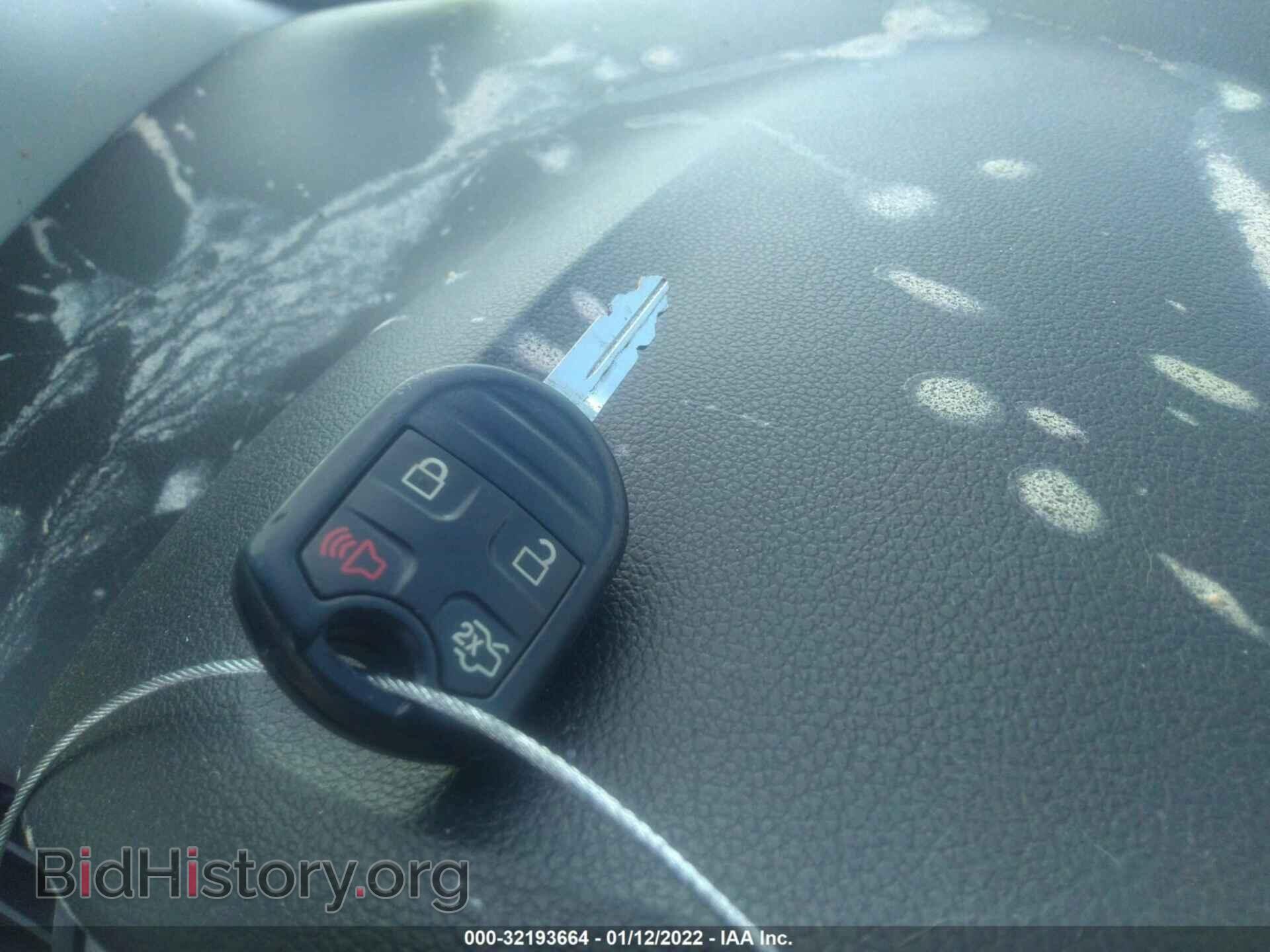 2013 FORD EDGE - VIN: 2FMDK3JC2DBC64648 - Photo 11