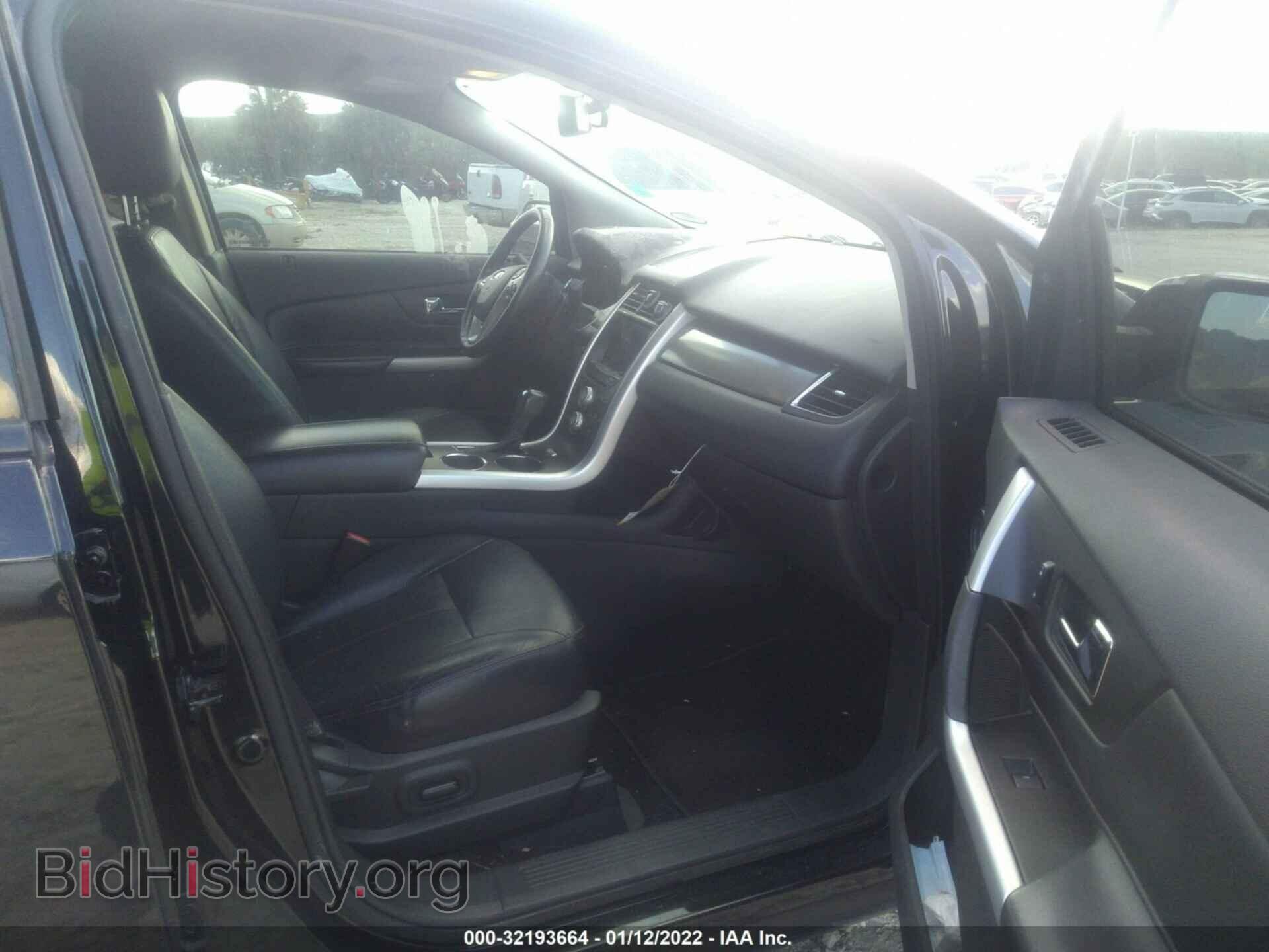 2013 FORD EDGE - VIN: 2FMDK3JC2DBC64648 - Photo 5