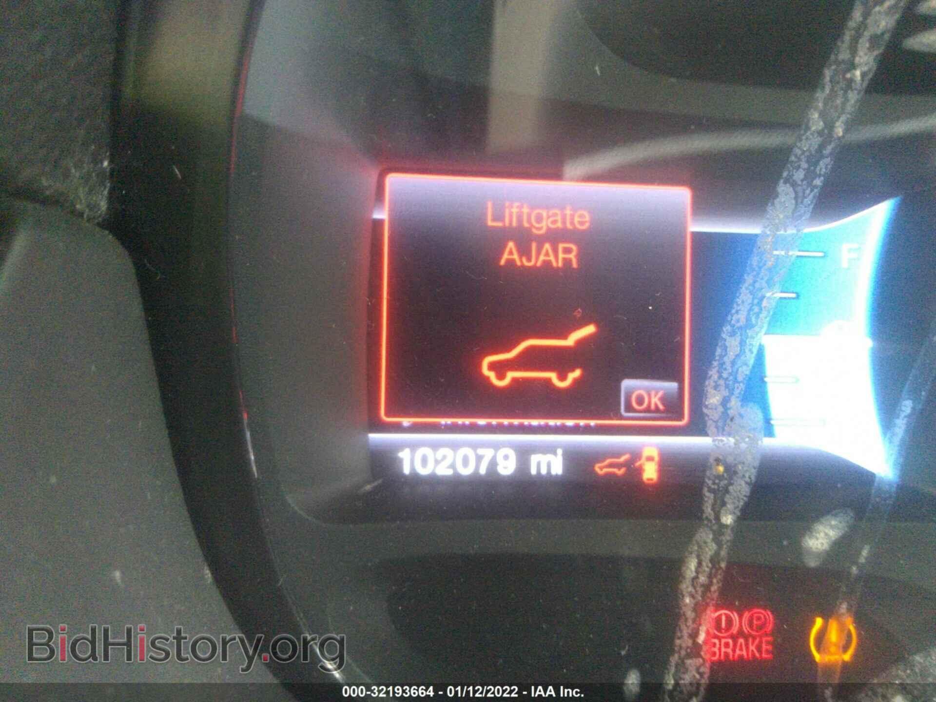 2013 FORD EDGE - VIN: 2FMDK3JC2DBC64648 - Photo 7