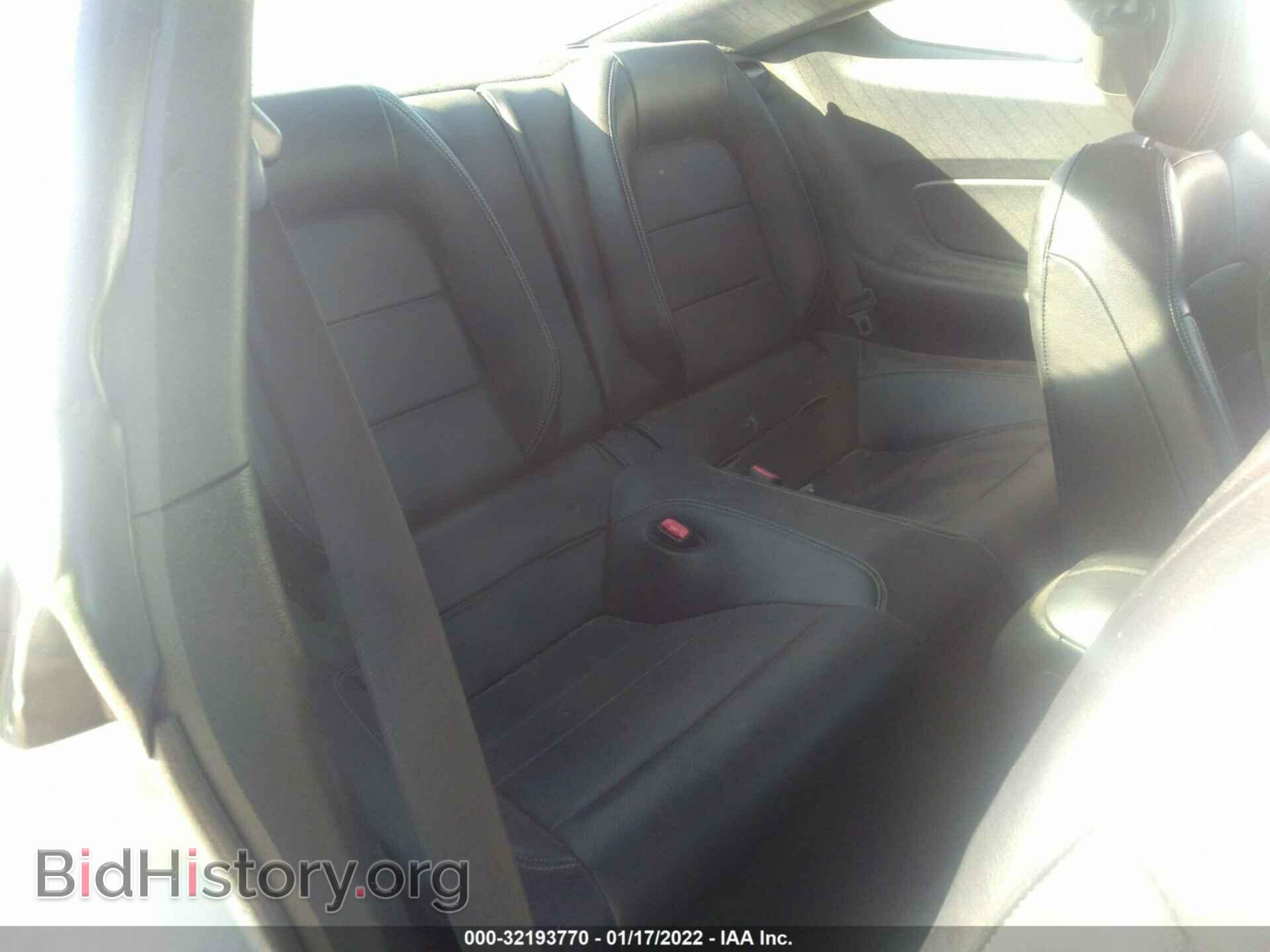 2017 FORD MUSTANG - VIN: 1FA6P8TH4H5254949 - Фото 8
