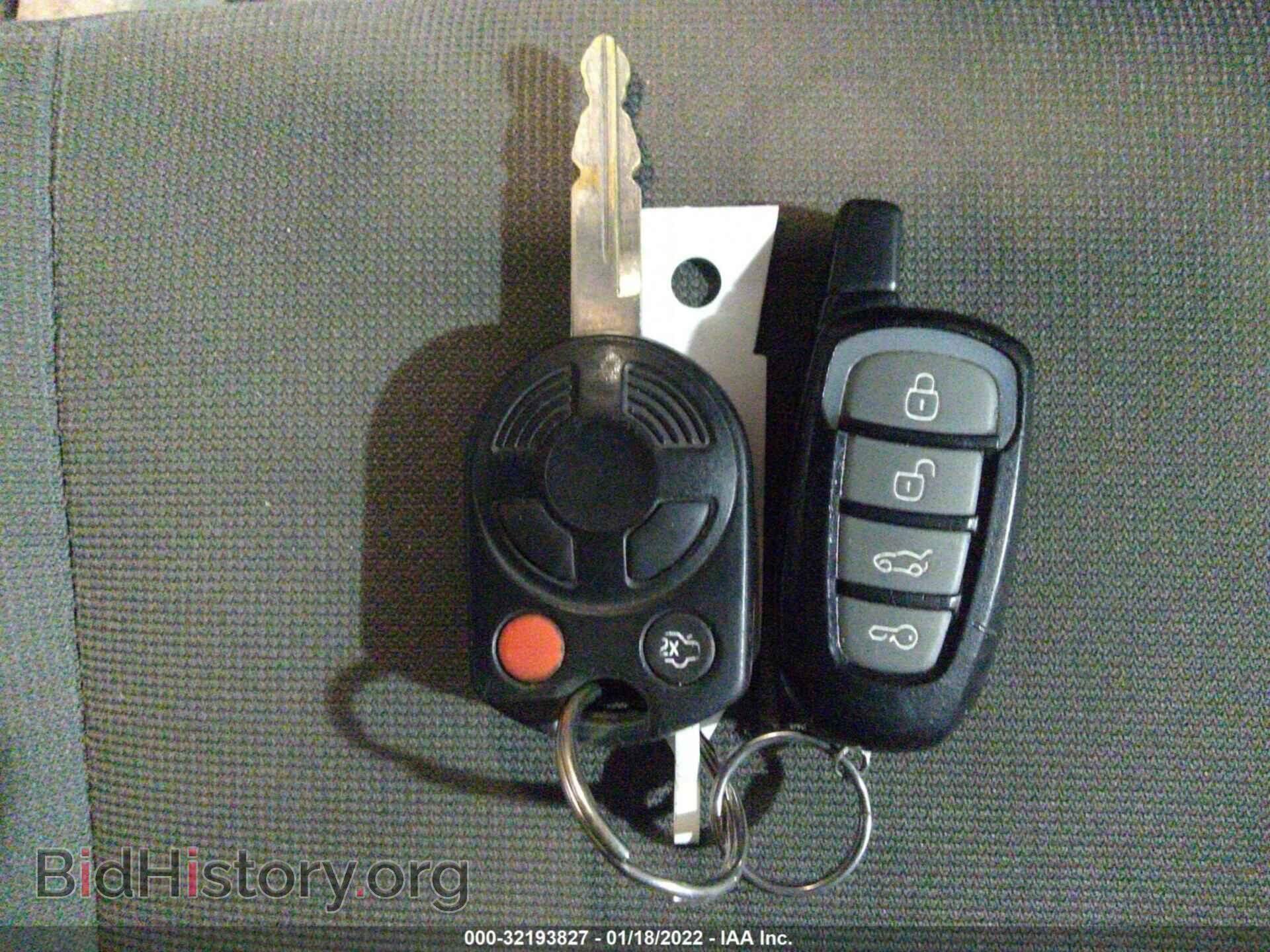 2011 FORD ESCAPE - VIN: 1FMCU0C78BKA93377 - Фото 11