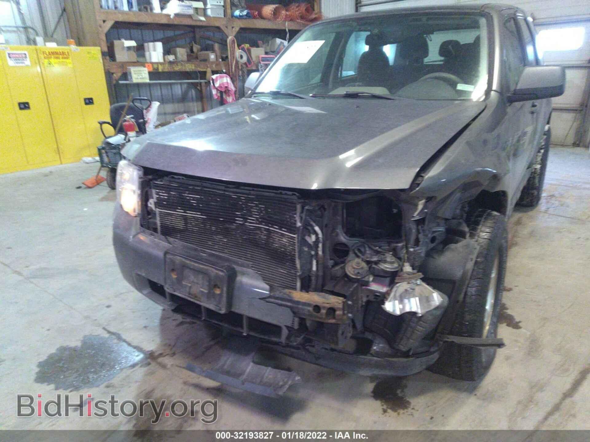 2011 FORD ESCAPE - VIN: 1FMCU0C78BKA93377 - Фото 6