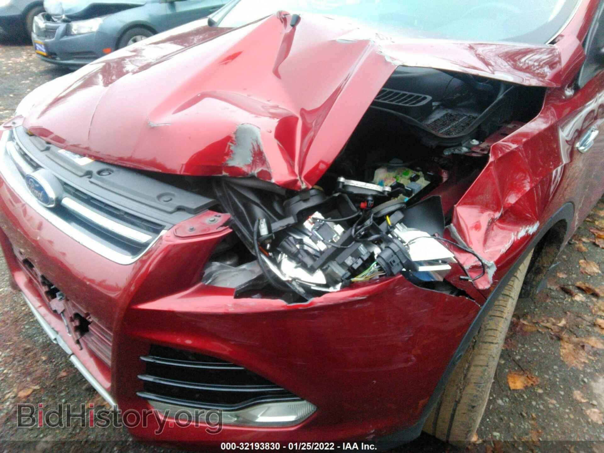 2016 FORD ESCAPE - VIN: 1FMCU0J97GUA85366 - Photo 6