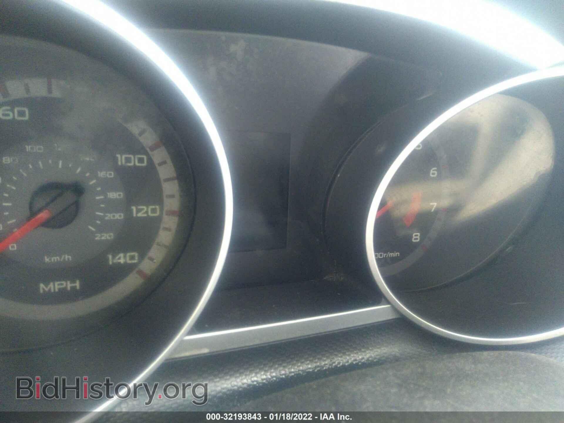 2007 MITSUBISHI OUTLANDER - VIN: JA4MS41X77Z012936 - Фото 7