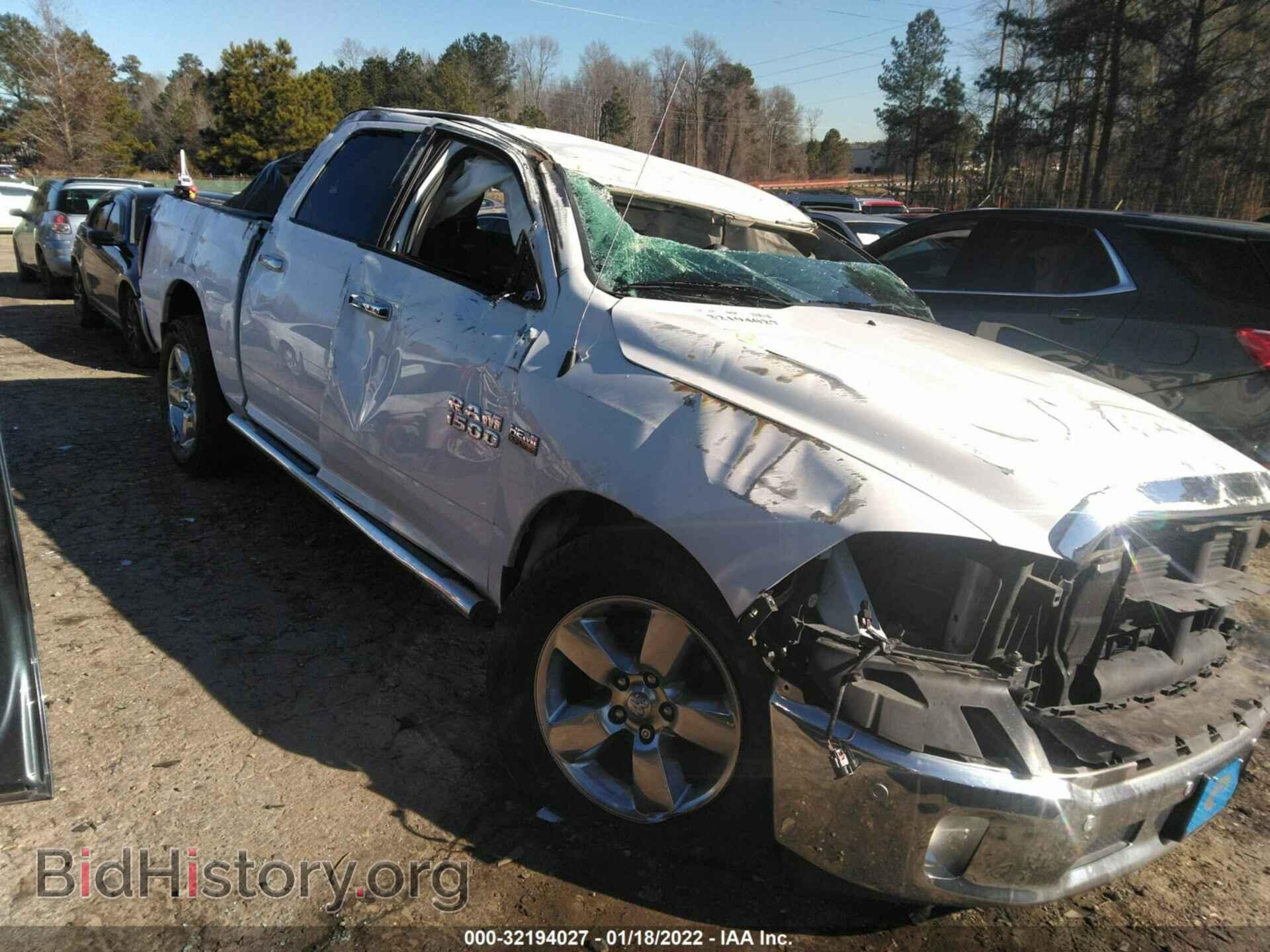 Photo 1C6RR6LT8FS612974 - RAM 1500 2015