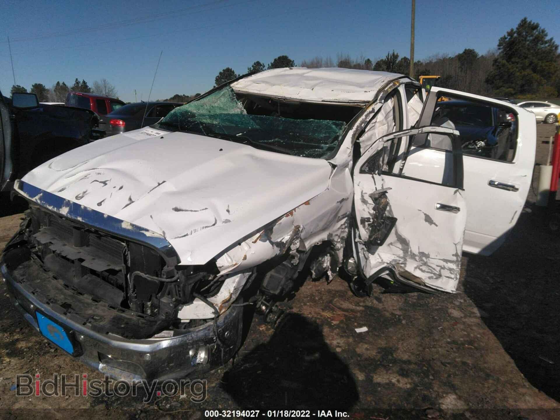 2015 RAM 1500 - VIN: 1C6RR6LT8FS612974 - Photo 6