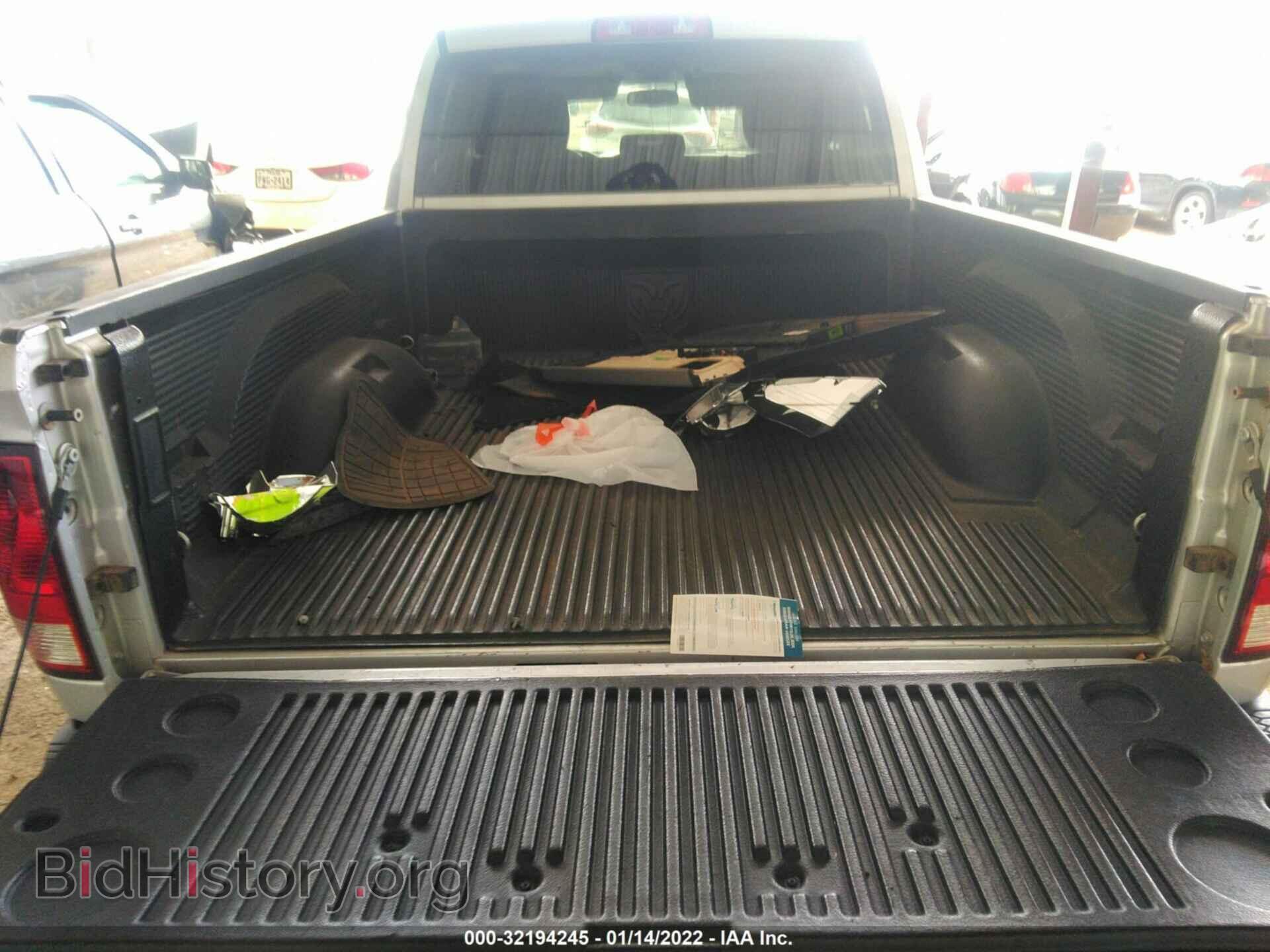 2012 RAM 1500 - VIN: 1C6RD6GT7CS324416 - Photo 8