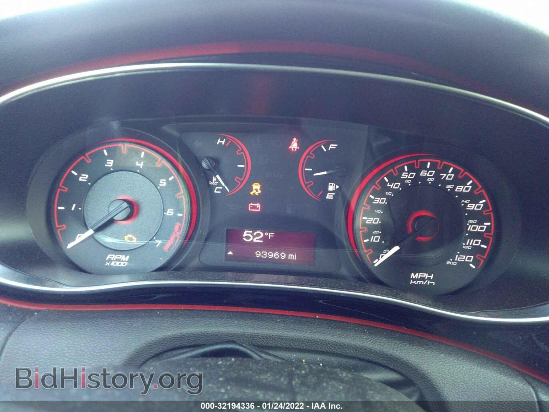 2014 DODGE DART - VIN: 1C3CDFBB2ED668499 - Photo 7
