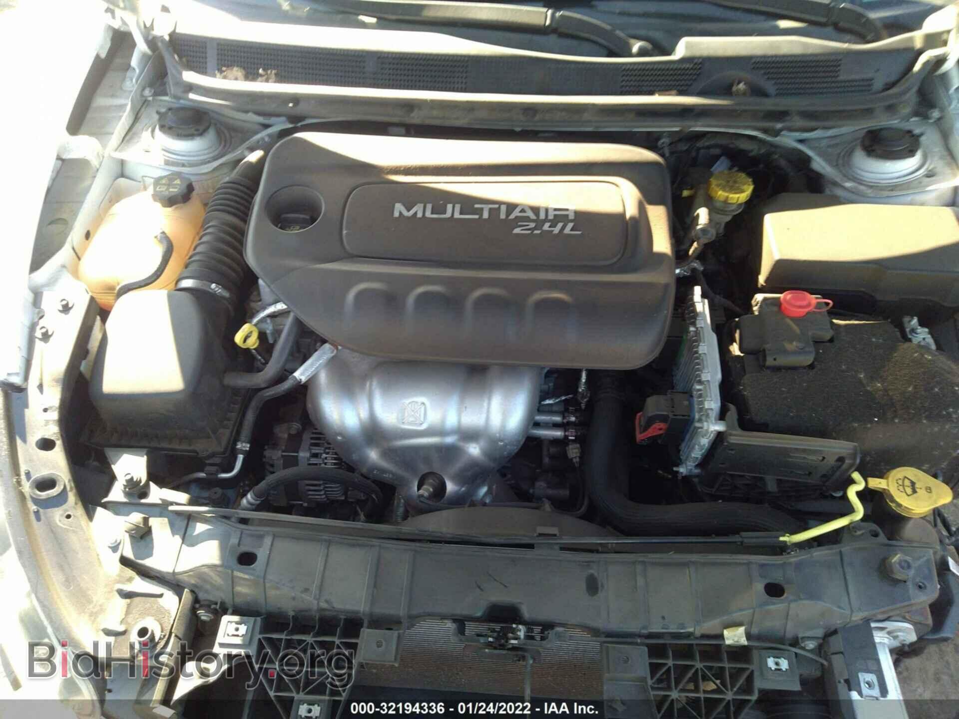 2014 DODGE DART - VIN: 1C3CDFBB2ED668499 - Photo 10