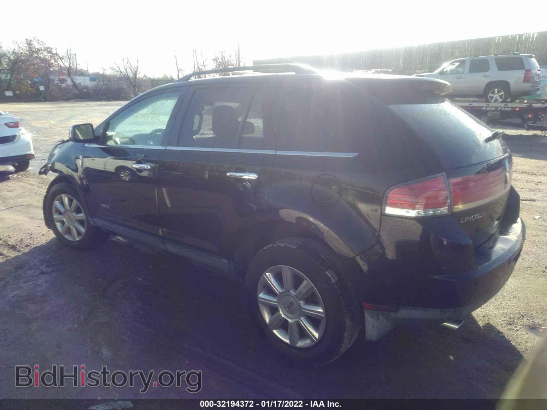 2009 LINCOLN MKX - VIN: 2LMDU68C79BJ01832 - Photo 3