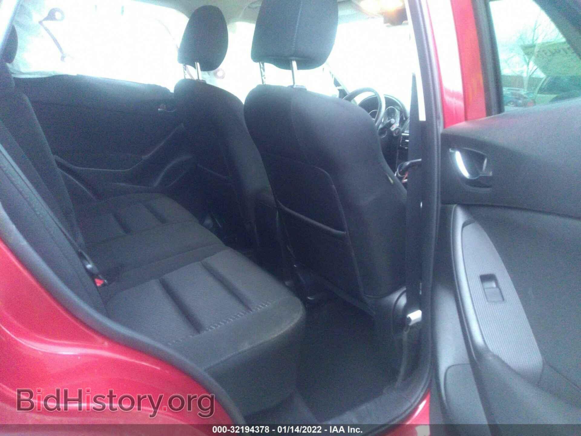 2013 MAZDA CX-5 - VIN: JM3KE4CE6D0126580 - Фото 8