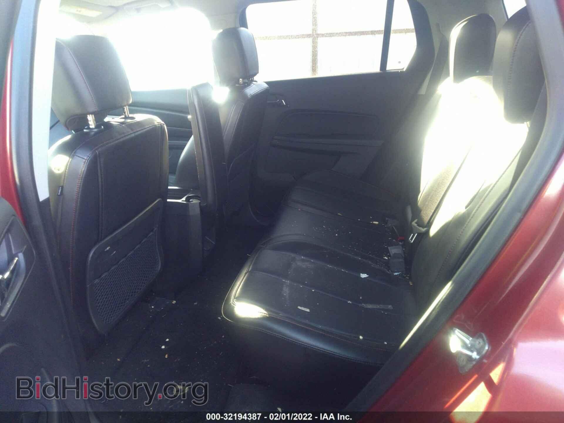 2013 GMC TERRAIN - VIN: 2GKFLVEK5D6416670 - Фото 8