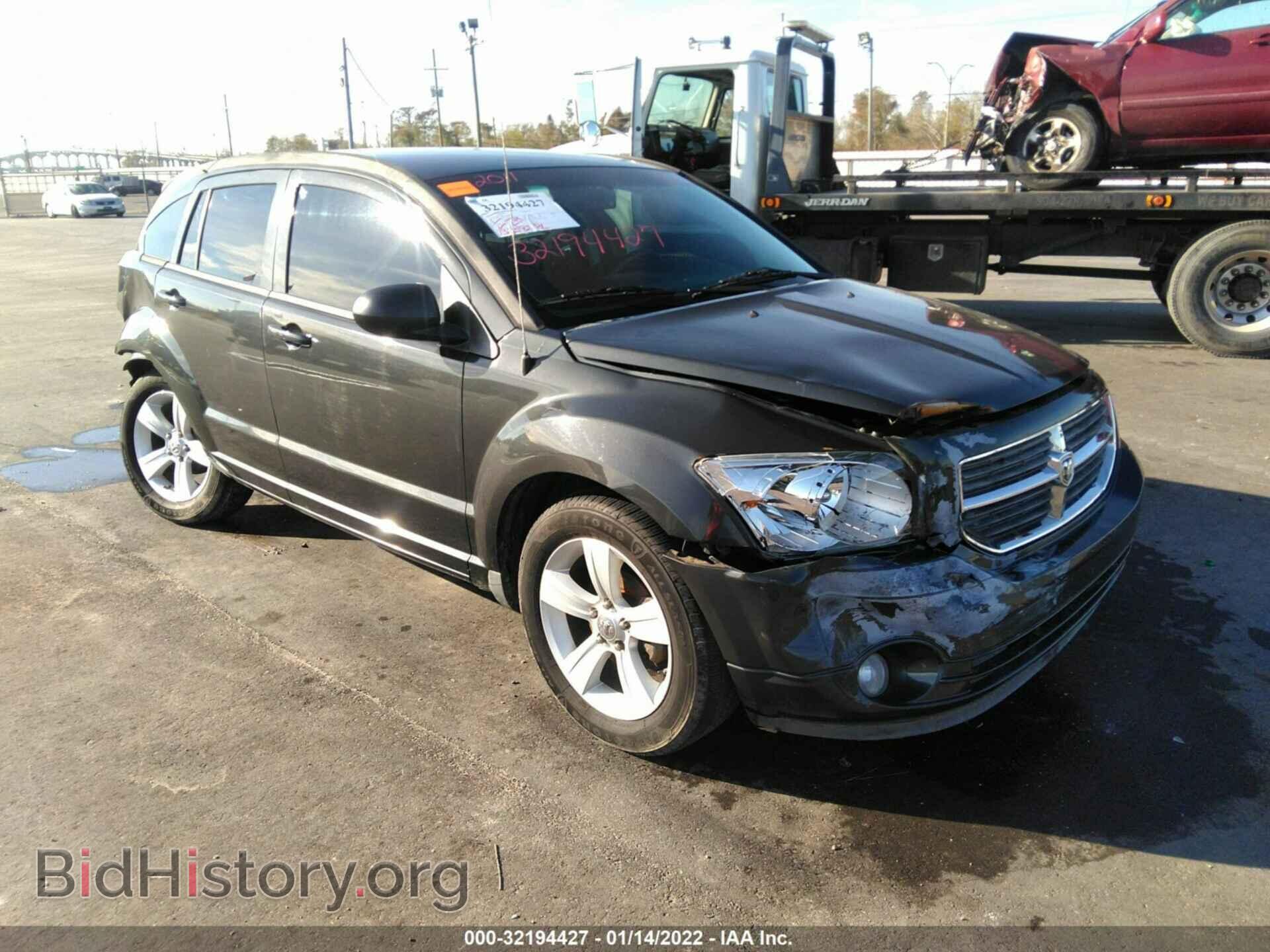 Photo 1B3CB3HA2BD118263 - DODGE CALIBER 2011
