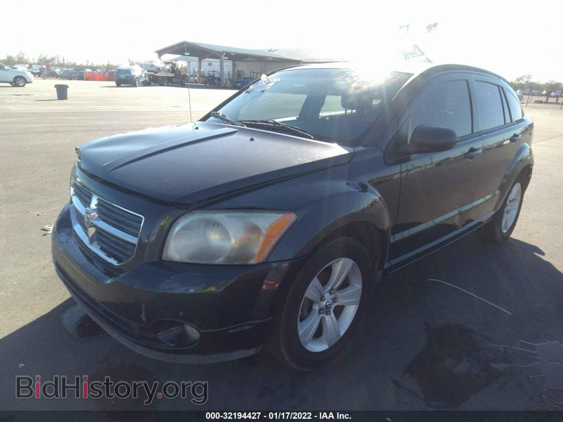 2011 DODGE CALIBER - VIN: 1B3CB3HA2BD118263 - Photo 2