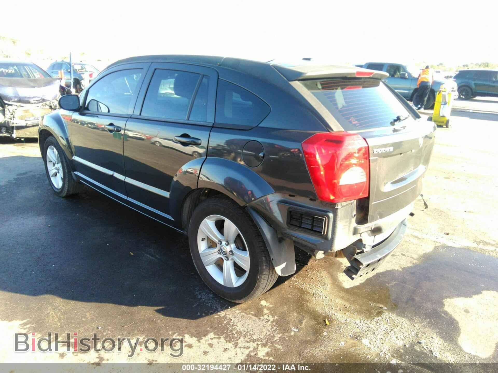 2011 DODGE CALIBER - VIN: 1B3CB3HA2BD118263 - Photo 3