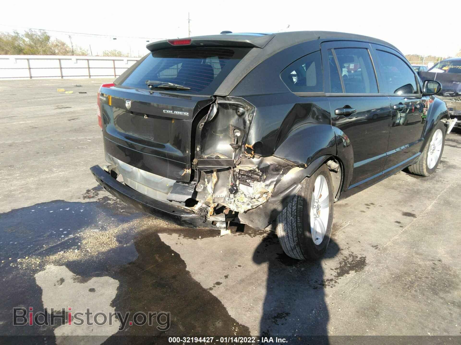 2011 DODGE CALIBER - VIN: 1B3CB3HA2BD118263 - Photo 6