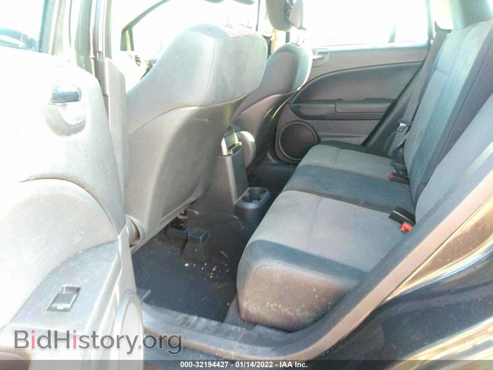 2011 DODGE CALIBER - VIN: 1B3CB3HA2BD118263 - Photo 8