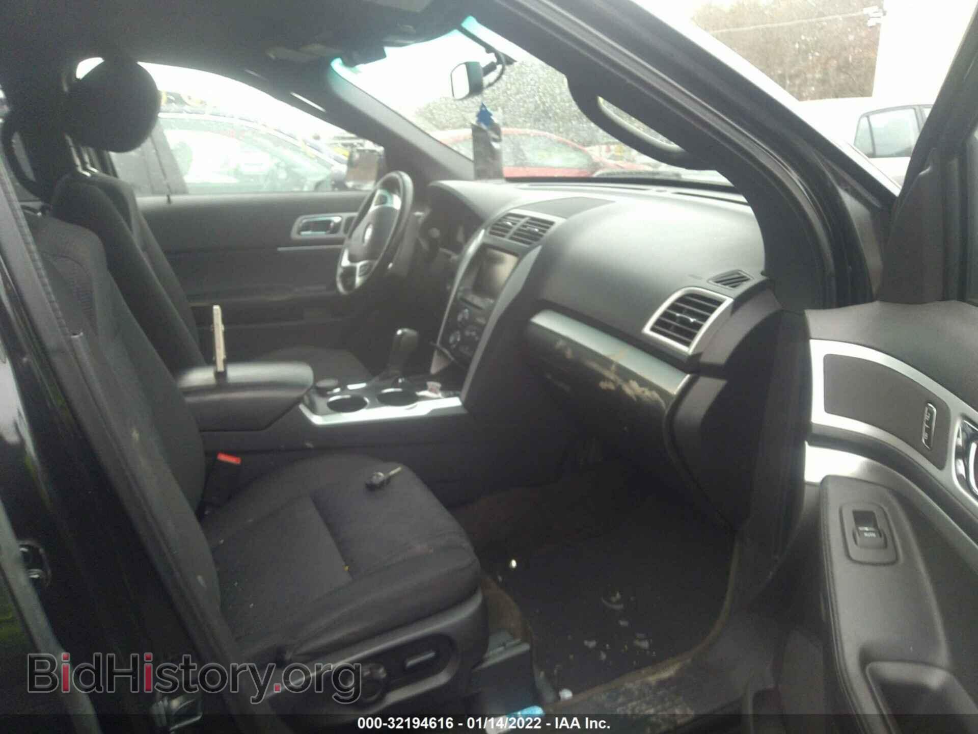 2013 FORD EXPLORER - VIN: 1FM5K8D85DGC27627 - Photo 5