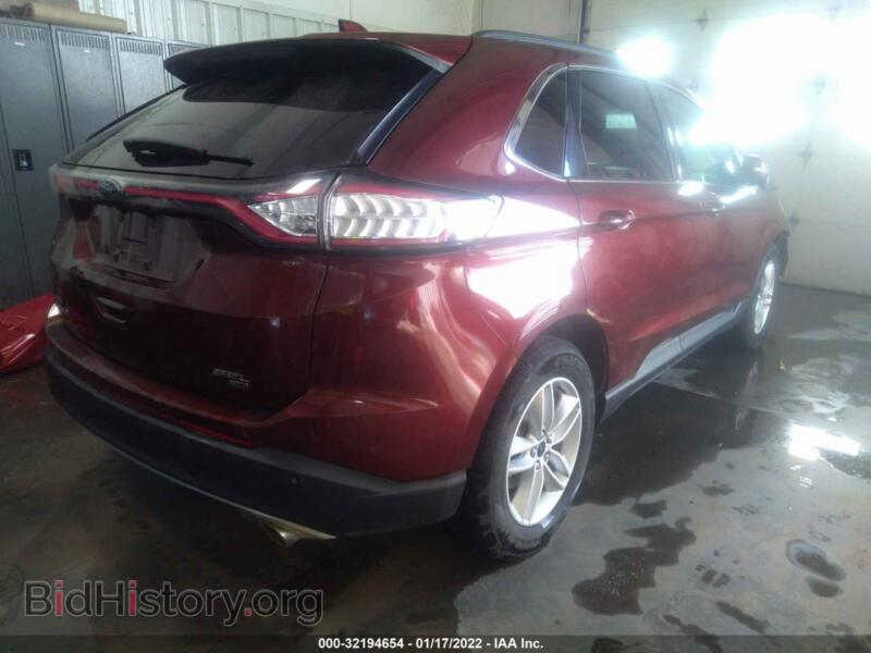 2015 Ford EDGE (VIN 2FMTK4J87FBB35773) — photo 4 of 11