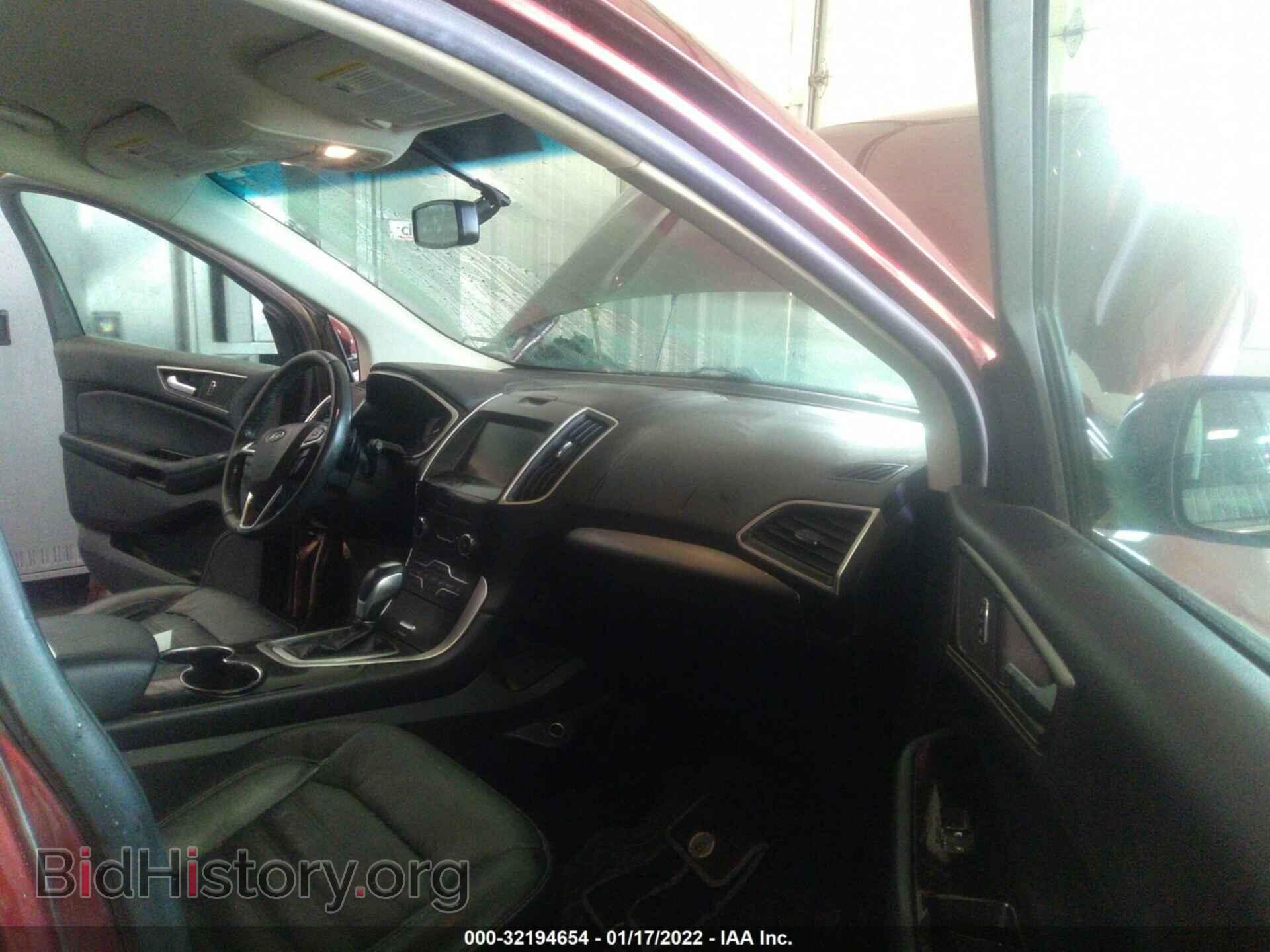 2015 FORD EDGE - VIN: 2FMTK4J87FBB35773 - Photo 5