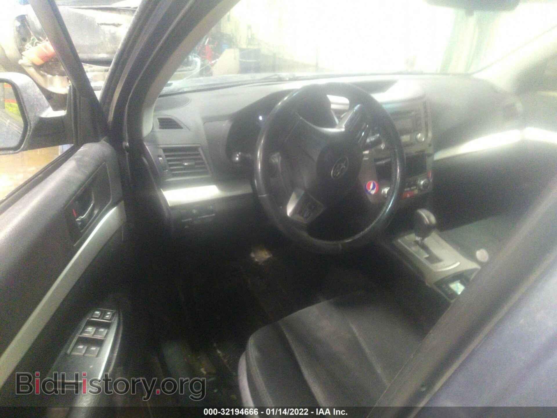 2013 SUBARU OUTBACK - VIN: 4S4BRBCC3D3277306 - Фото 5
