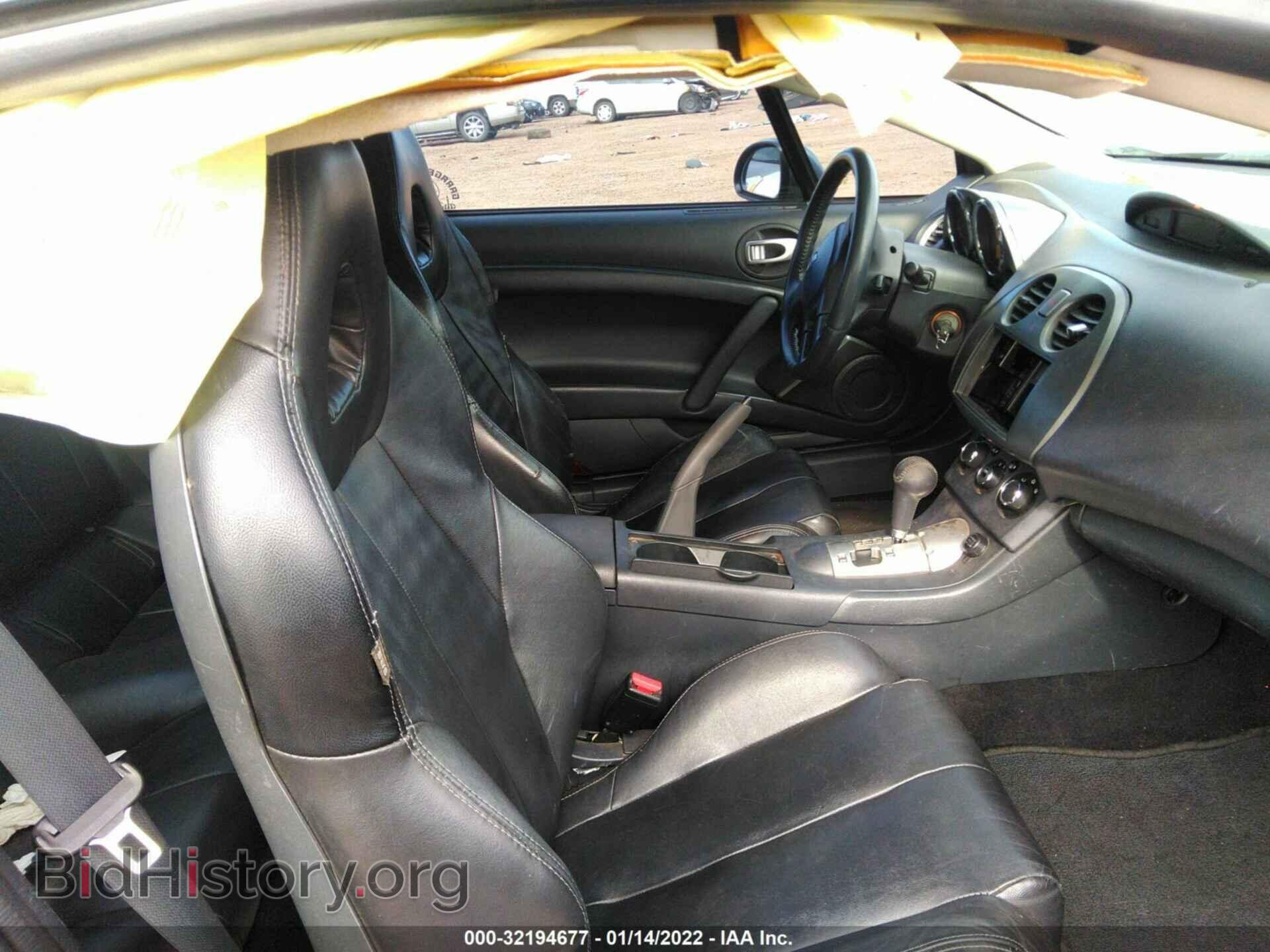 2009 MITSUBISHI ECLIPSE - VIN: 4A3AK24F79E019294 - Photo 5