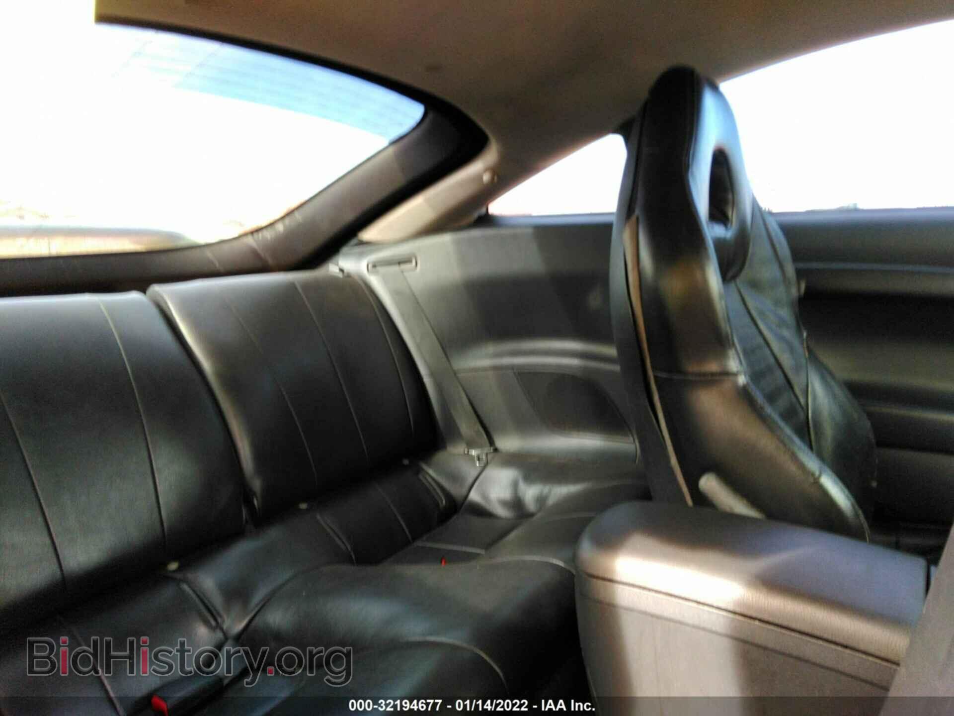 2009 MITSUBISHI ECLIPSE - VIN: 4A3AK24F79E019294 - Photo 8