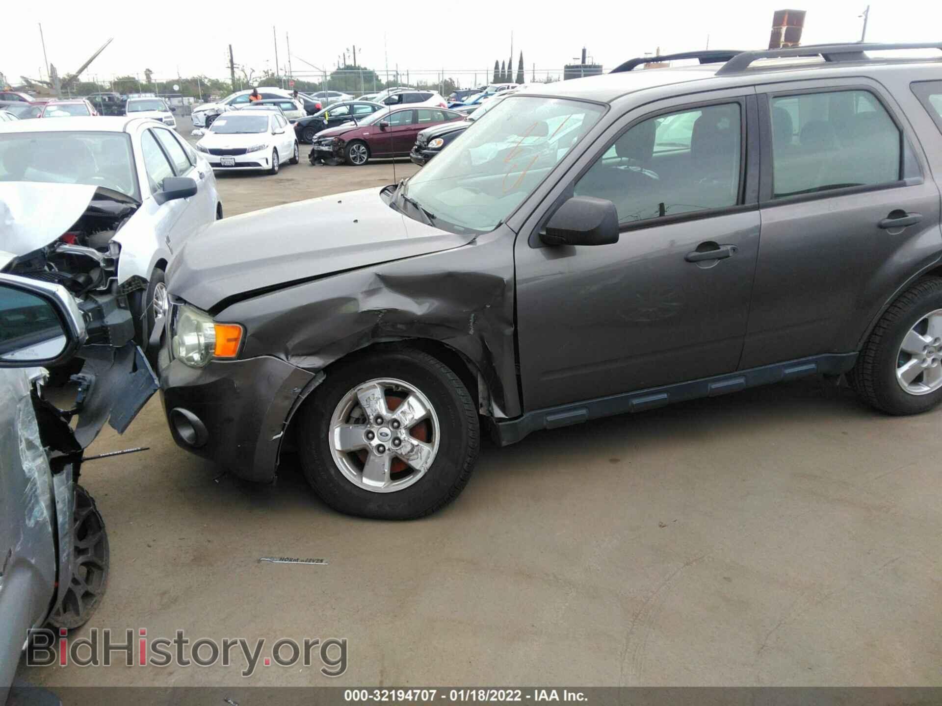 2012 FORD ESCAPE - VIN: 1FMCU0C79CKC67491 - Фото 6