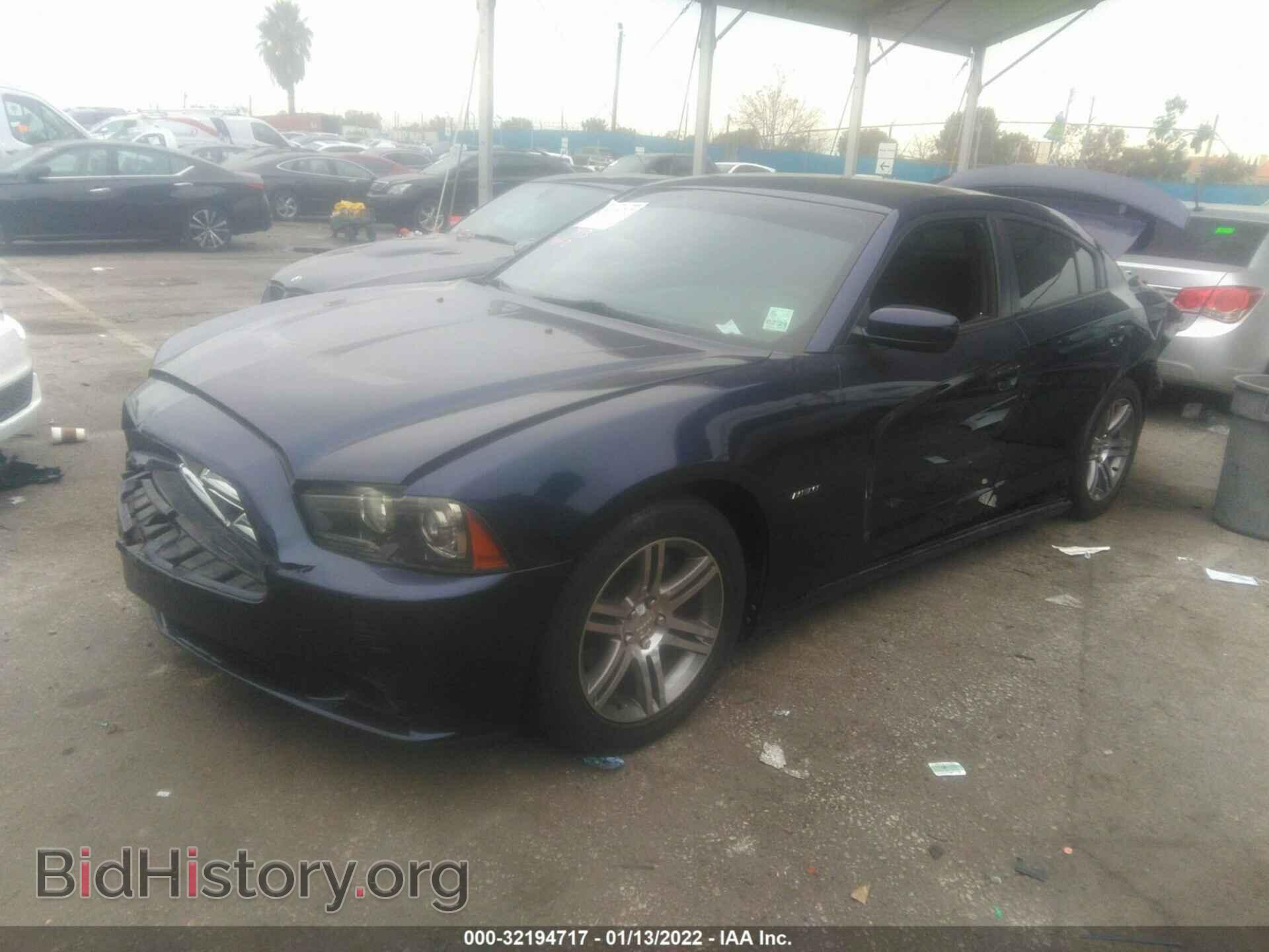 2013 DODGE CHARGER - VIN: 2C3CDXCT6DH633544 - Photo 2