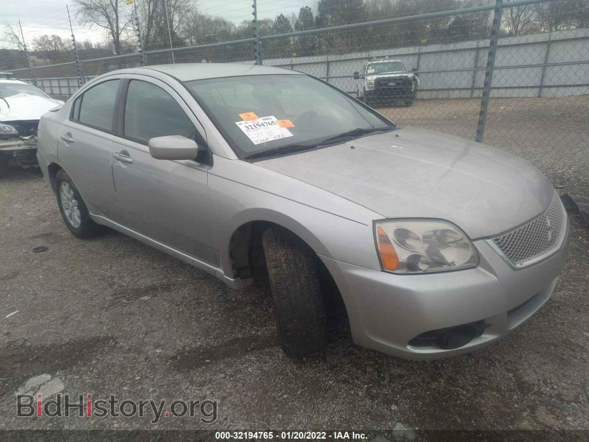Фотография 4A32B2FF3AE013868 - MITSUBISHI GALANT 2010