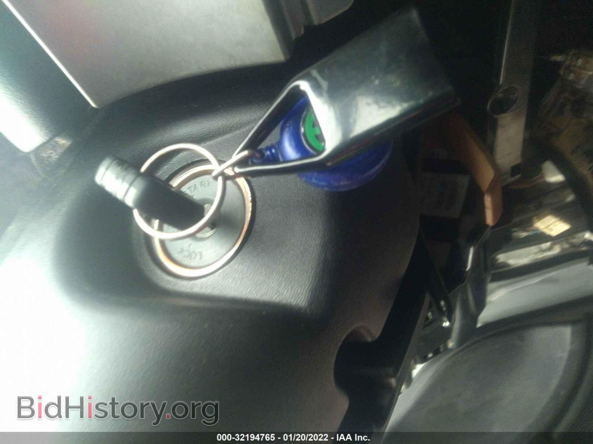 2010 MITSUBISHI GALANT - VIN: 4A32B2FF3AE013868 - Фото 11