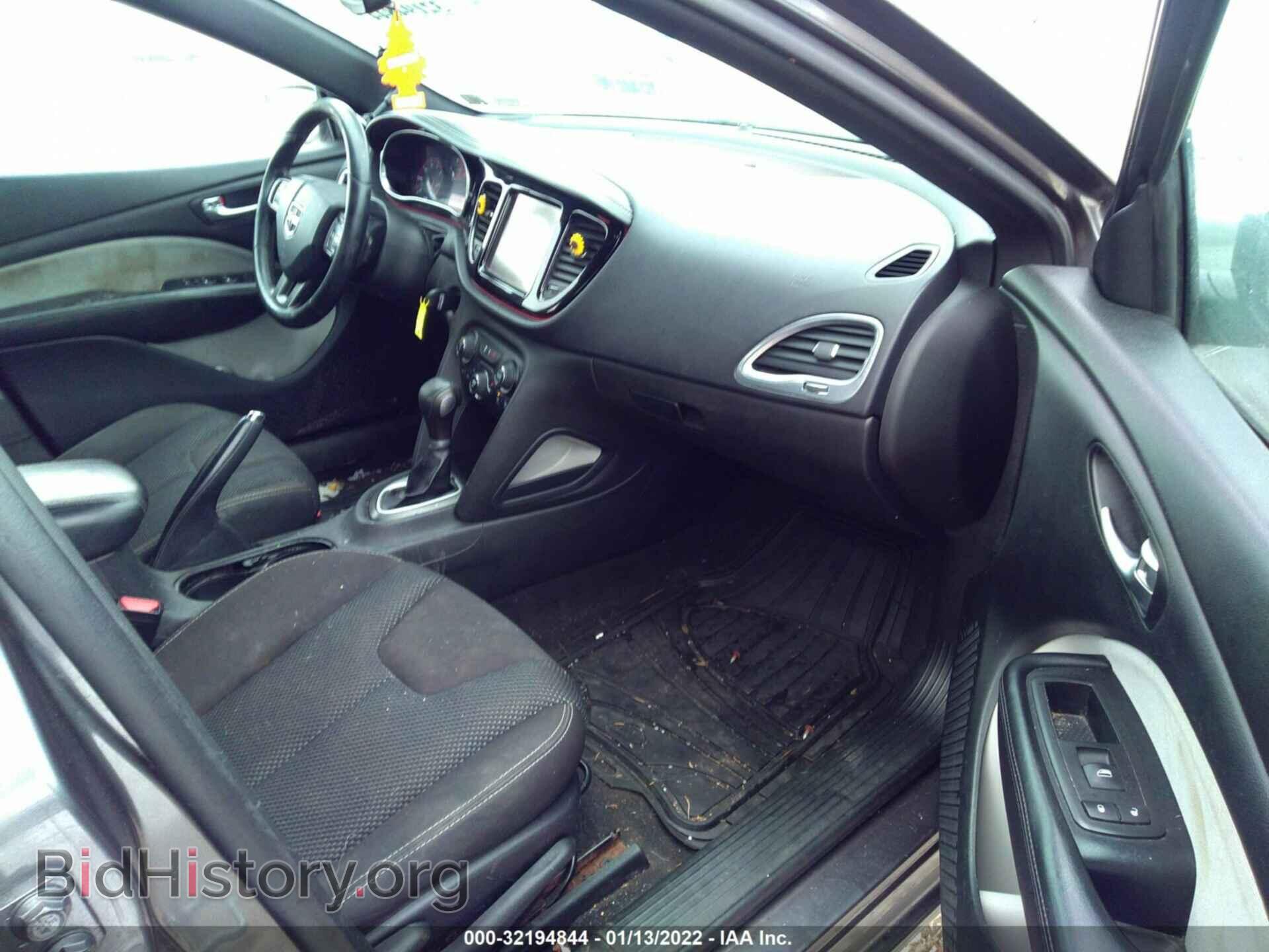 2015 DODGE DART - VIN: 1C3CDFBB4FD345783 - Photo 5