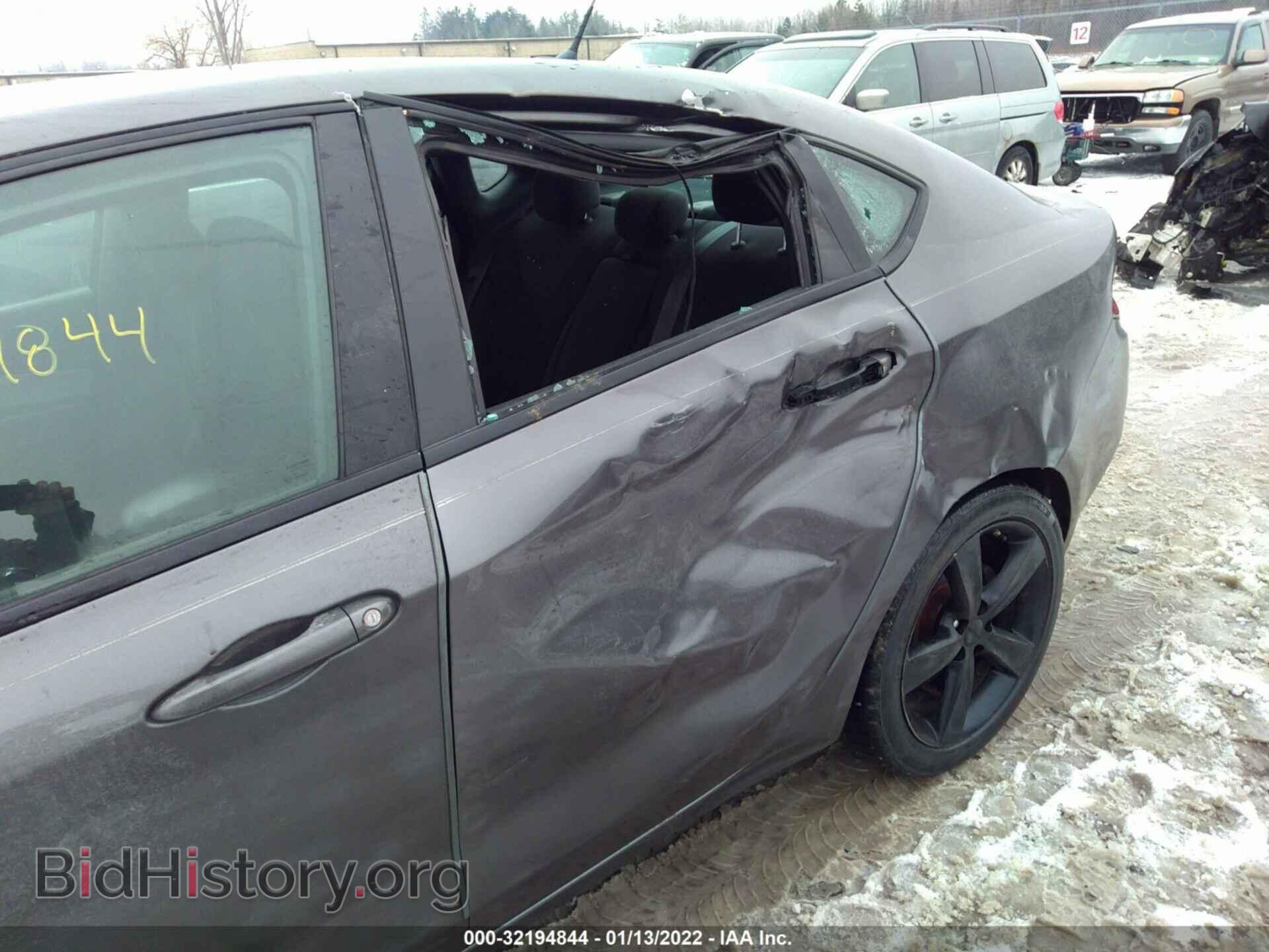 2015 DODGE DART - VIN: 1C3CDFBB4FD345783 - Photo 6