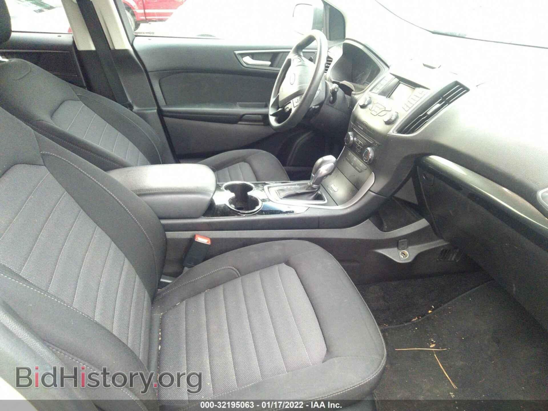 2017 FORD EDGE - VIN: 2FMPK4G91HBB75142 - Photo 5