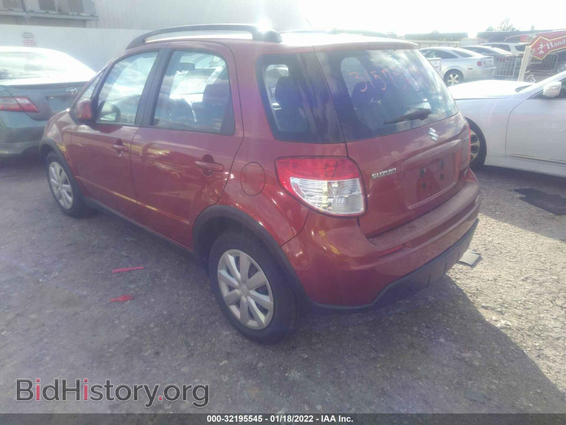 2010 SUZUKI SX4 - VIN: JS2YB5A35A6301919 - Photo 3