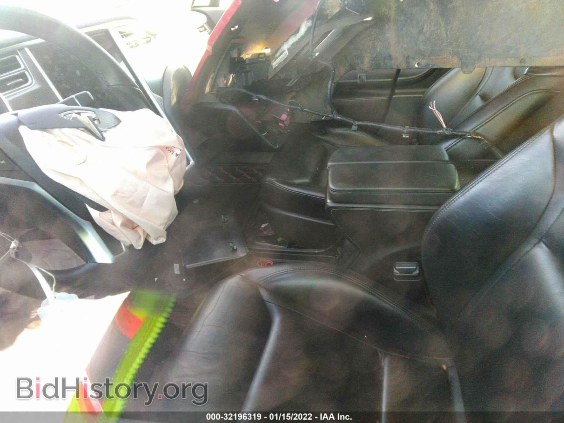 2015 TESLA MODEL S - VIN: 5YJSA1E40FF105705 - Photo 5
