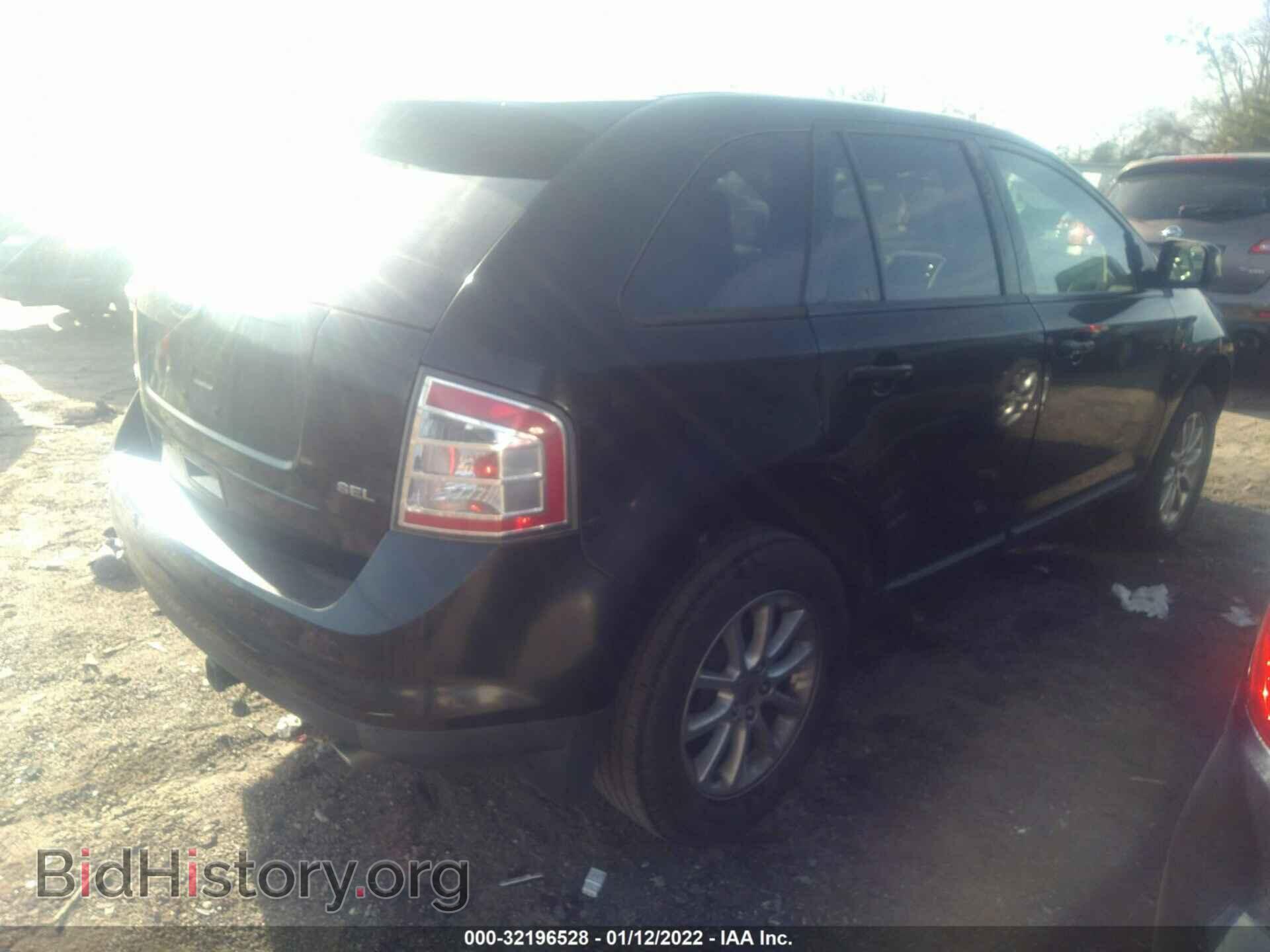2010 FORD EDGE - VIN: 2FMDK3JC1ABA36622 - Фото 4