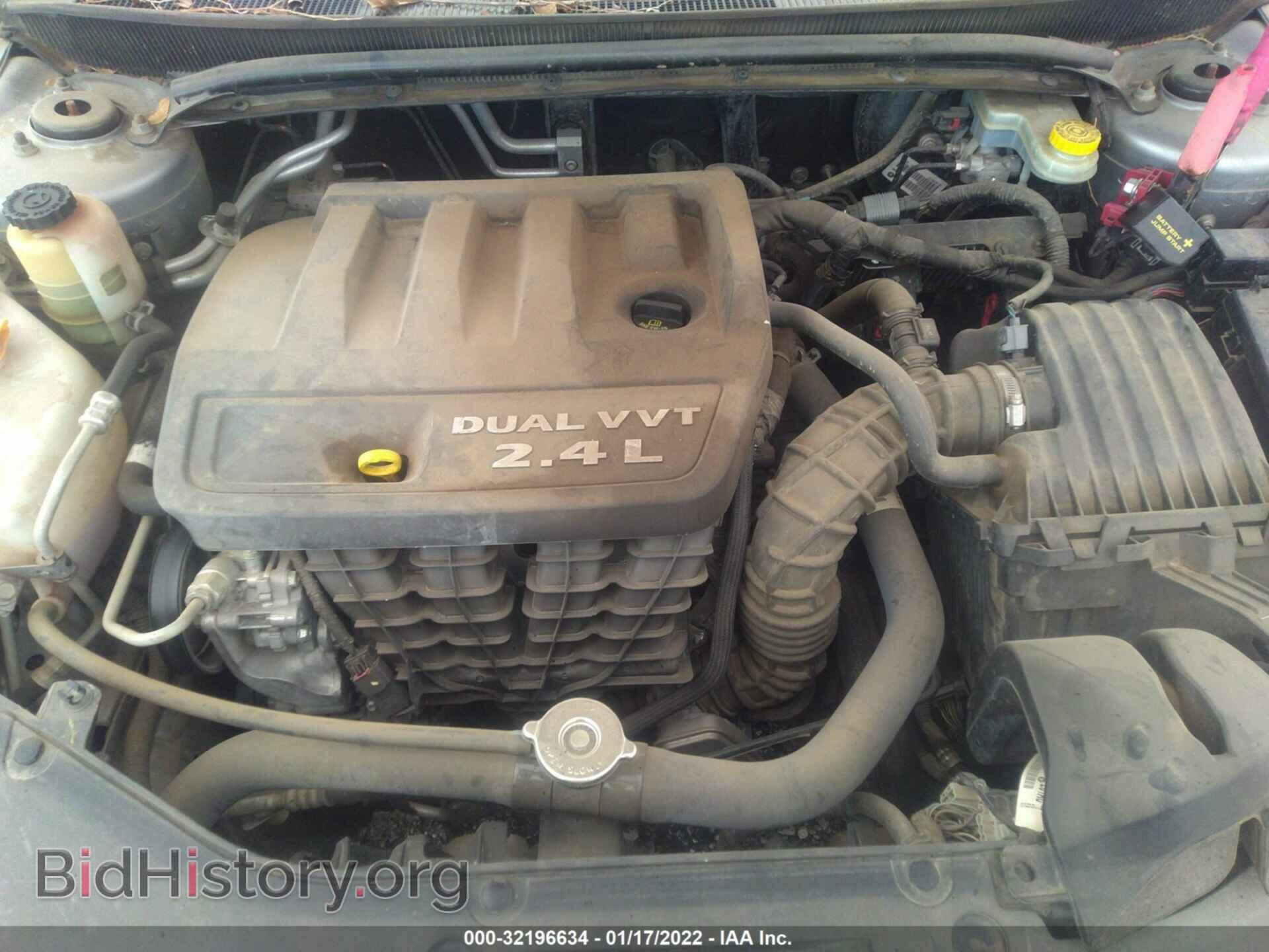 2013 CHRYSLER 200 - VIN: 1C3CCBBB7DN509949 - Photo 10