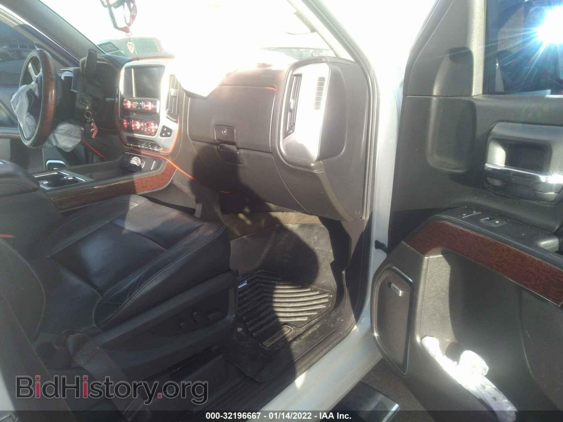 2015 GMC SIERRA 1500 - VIN: 3GTP1VEC5FG412625 - Фото 5