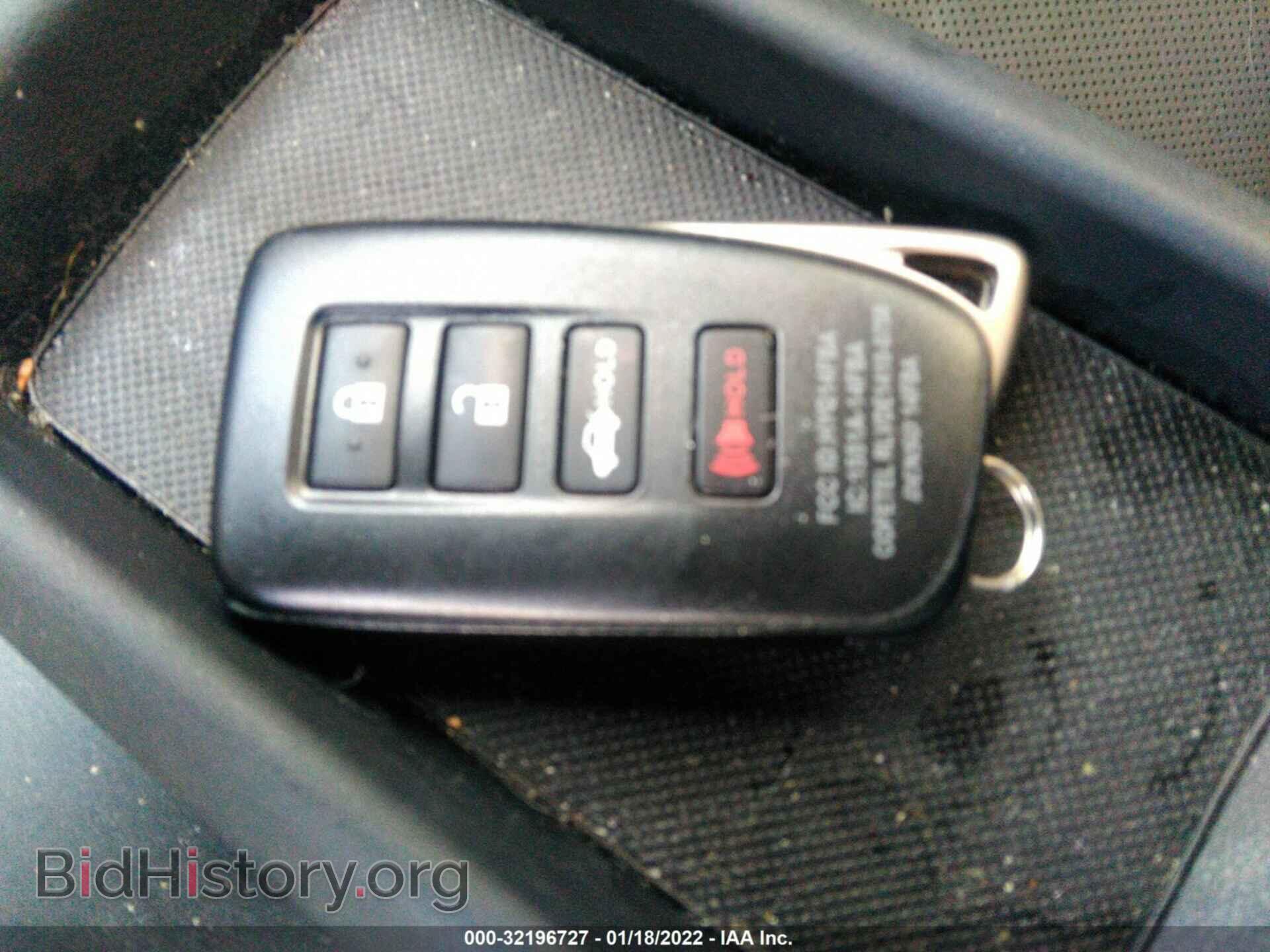 2017 LEXUS IS - VIN: JTHBA1D29H5061271 - Фото 11