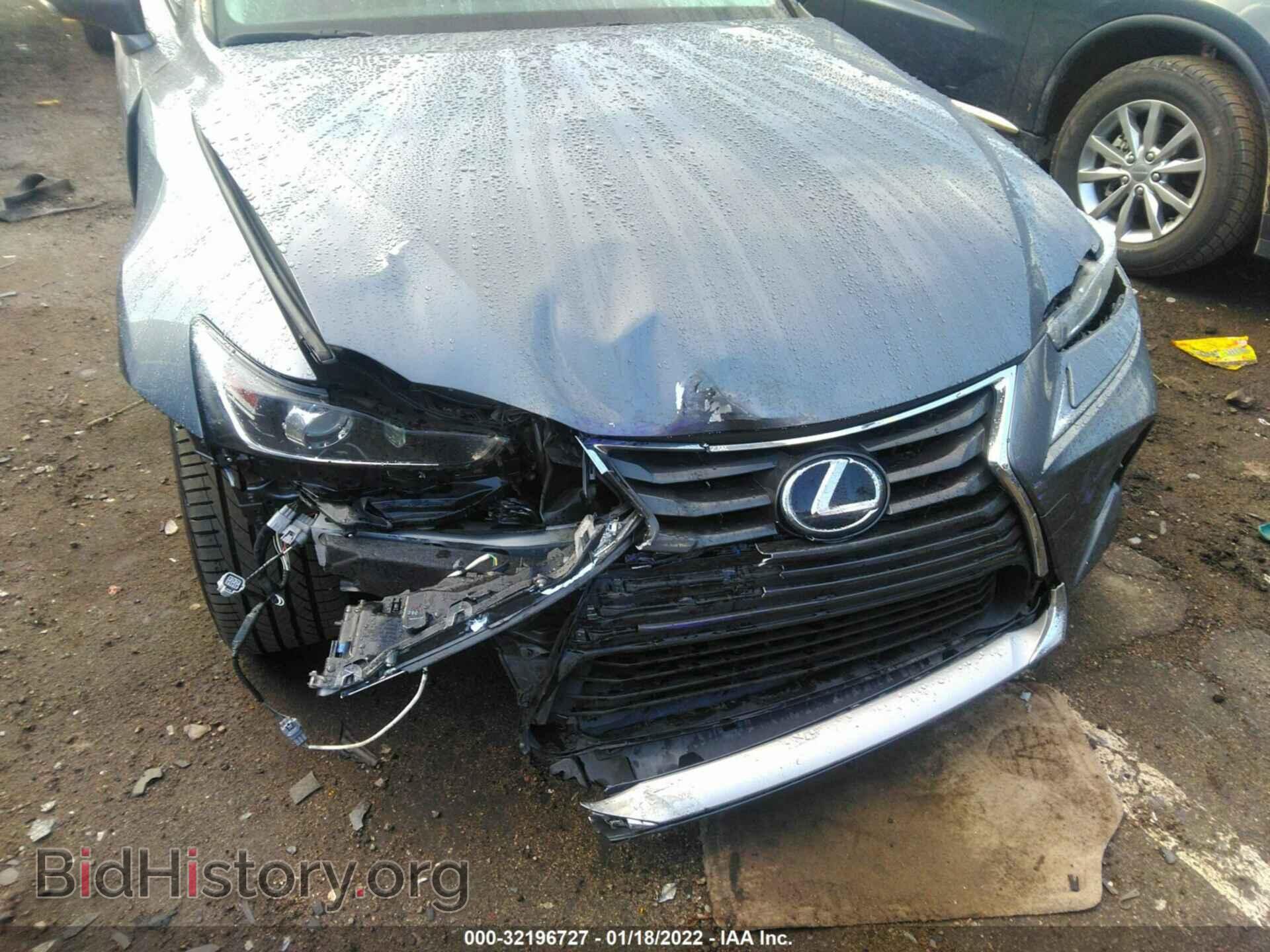 2017 LEXUS IS - VIN: JTHBA1D29H5061271 - Фото 6