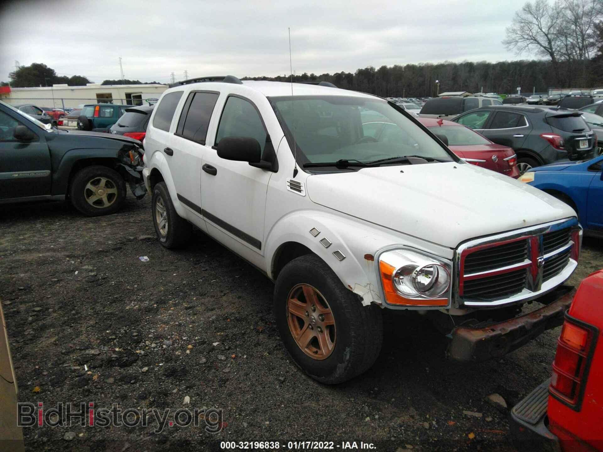 Фотография 1D4HD48N46F104580 - DODGE DURANGO 2006