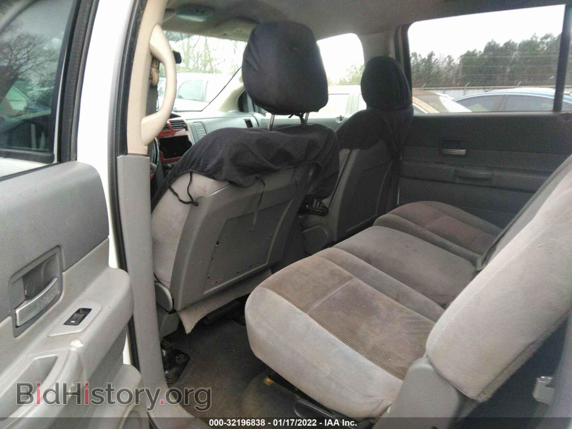 2006 DODGE DURANGO - VIN: 1D4HD48N46F104580 - Фото 8