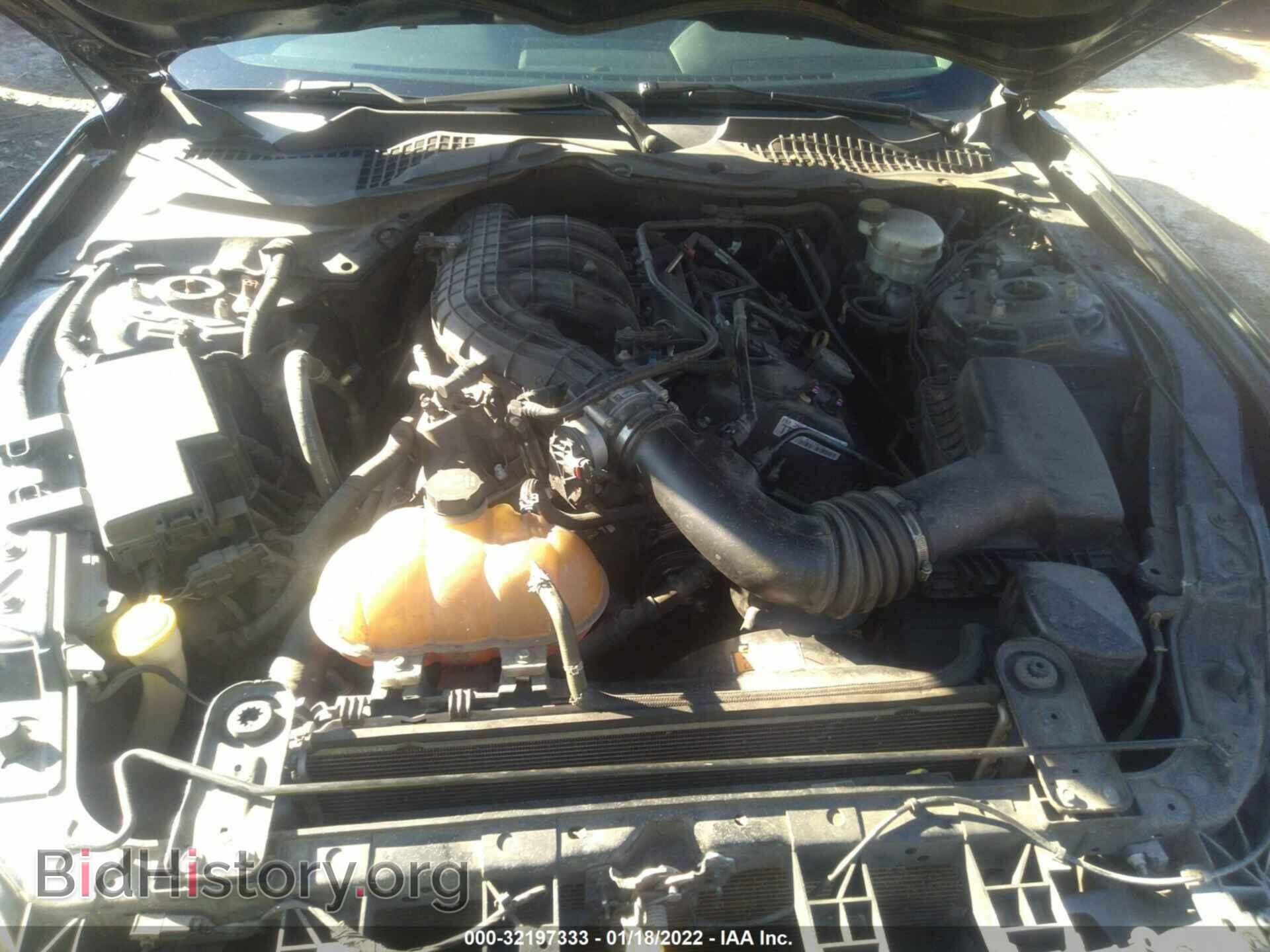 2015 FORD MUSTANG - VIN: 1FA6P8AM8F5330671 - Фото 10